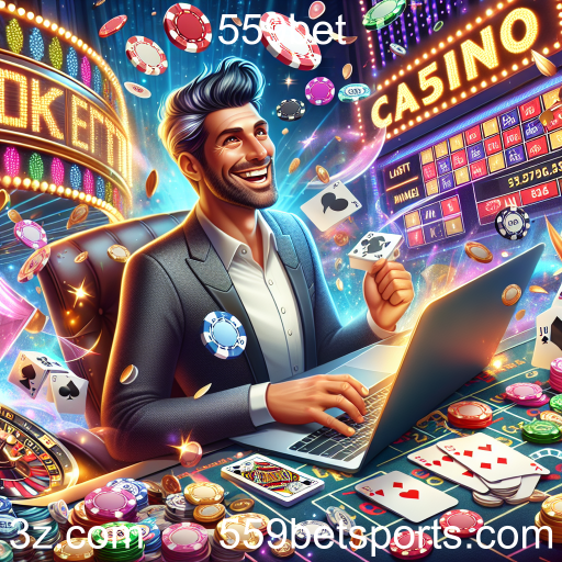 A Ascensão dos Cassinos Online: Explorando a 559bet