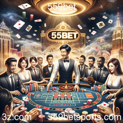 Explorando a Categoria 'Ao Vivo' da 559bet: O Futuro das Apostas em Tempo Real